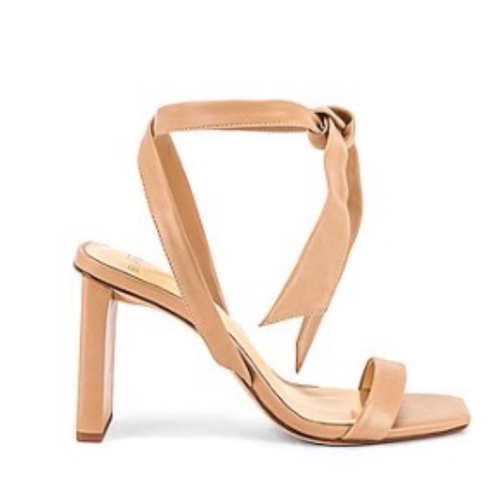 Alexandre Birman Katie Ankle-Tie Sandals